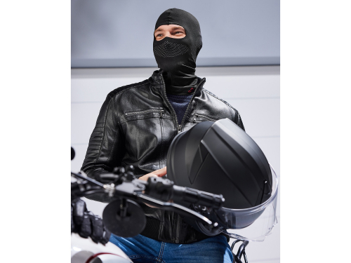 Балаклава 56,57,58,59,L-XL безшовна для чоловіка Crivit 434716 чорний 84529 Балаклава 56,57,58,59,L-XL безшовна для чоловіка Crivit 434716 чорний 84529