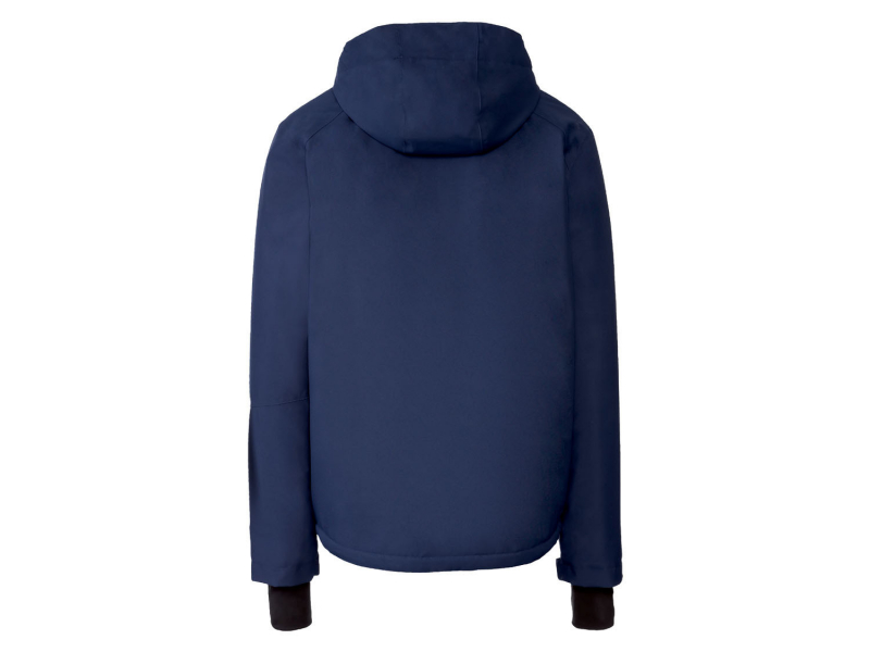 Термо-куртка XL   мембранна (3000мм) для чоловіка Crivit 363751 темно-синій 79080