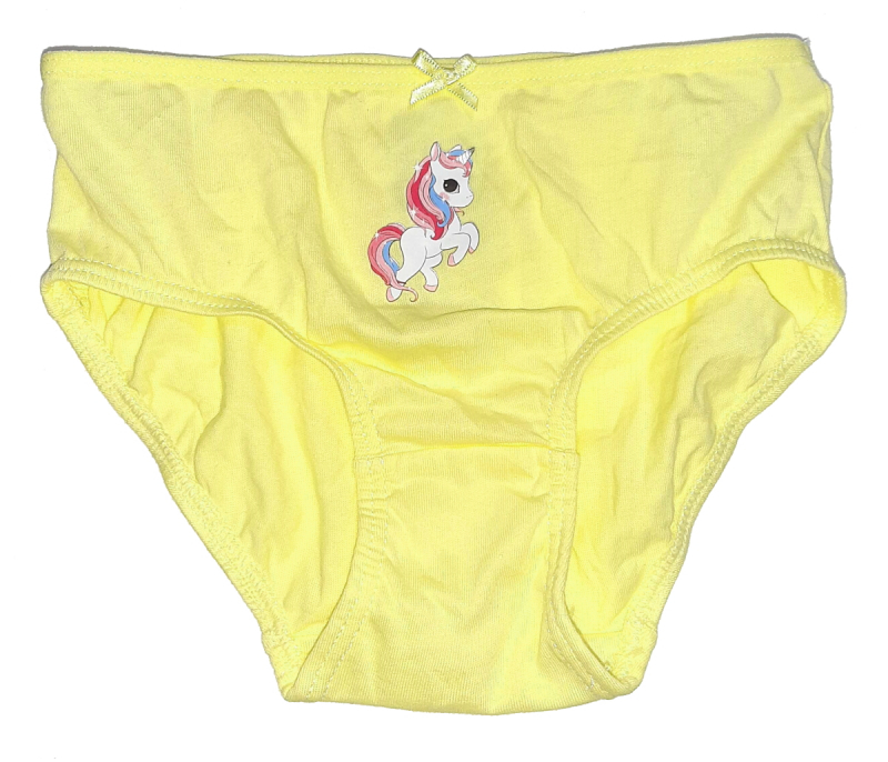 Трусики  для дівчинки H&amp;M 0624543037 098-104 см (2-4 years) жовтий 63298