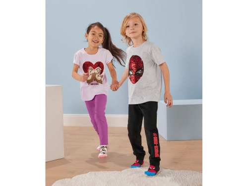 Лосини 134-140 см (8-10 years) бавовняні з принтом для дівчинки Disney 412755 фіолетовий 90939 Лосини 134-140 см (8-10 years) бавовняні з принтом для дівчинки Disney 412755 фіолетовий 90939