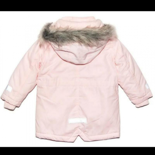 Куртка-парка  для дівчинки Lupilu 287347 116 см (5-6 years) рожевий 66948