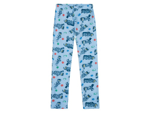 Піжама 098-104 см (2-4 years)   (лонгслів і штани) для хлопчика Disney 379857 Різнобарвний 68945