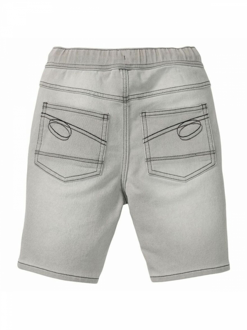 Шорти джинсові для хлопчика Pepperts 307101 158 см (12-13 years) сірий 68368