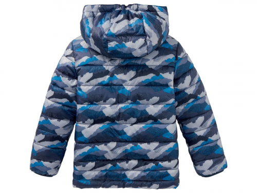 Куртка демісезонна  для хлопчика Lupilu 313992 116 см (5-6 years) Різнобарвний 67417
