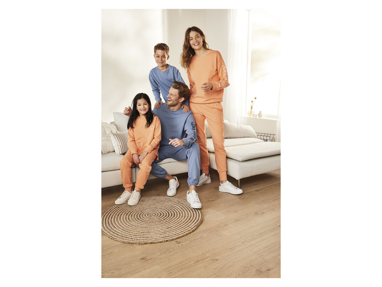 Спортивні штани двунитка для дівчинки Pepperts 429485 146-152 см (10-12 years) бузковий  90319