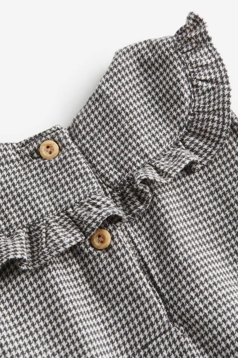 Сукня (плаття) 092 см (18-24 months)   без рукавів для дівчинки H&amp;M 1164786-001 сірий 85637
