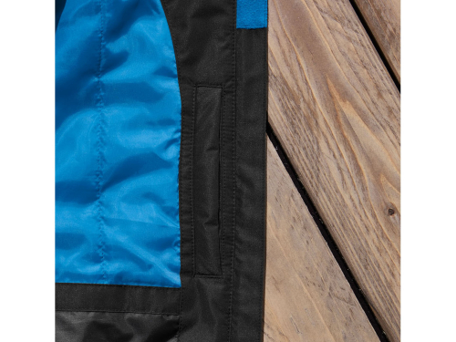 Термо-куртка мембранна для хлопчика Crivit 393122 146-152 см (10-12 years) синій  76114
