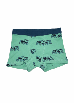 Трусики 122-128 см (6-8 years)   -боксери для хлопчика H&amp;M 0767126-037 зелений 90458