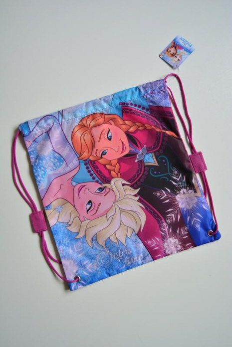 Рюкзак Frozen для дівчинки Disney 2020415480011 One Size Різнобарвний 68700