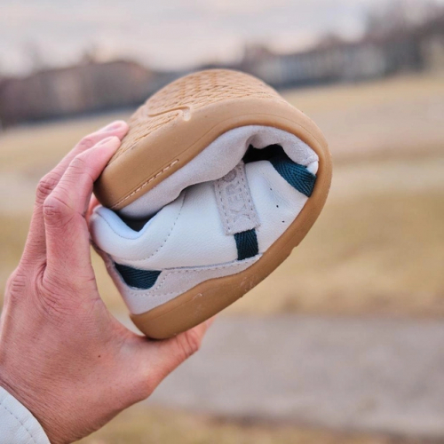 Кросівки 44   універсальні з природною ходьбою для чоловіка XERO SHOES S211115S білий 82997