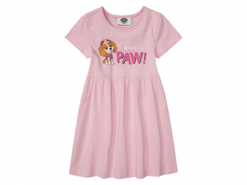 Плаття бавовняне для дівчинки Disney 381970 134-140 см (8-10 years) рожевий  81551