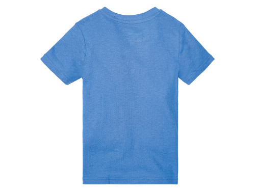 Піжама (футболка і шорти) для хлопчика Lupilu 372795-н 110-116 см (4-6 years) синій  81583