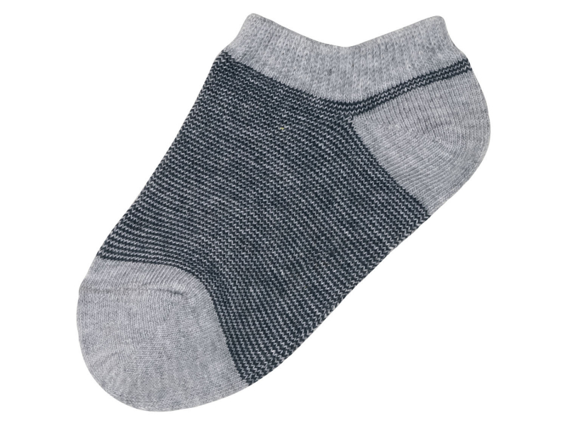 Шкарпетки 23-26   5 пар для хлопчика Lupilu 372231 синій 73629
