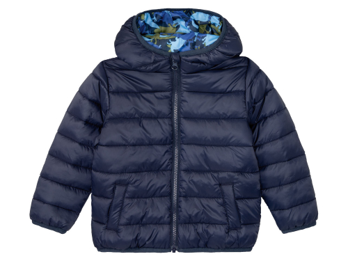 Куртка демісезонна з капюшоном для хлопчика Lupilu 378049 098 см (2-3 years) темно-синій 86395 Куртка демісезонна з капюшоном для хлопчика Lupilu 378049 098 см (2-3 years) темно-синій 86395