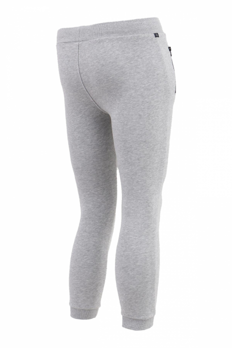 Спортивні штани 140 см (9-10 years)  Regular Fit з начосом для хлопчика s.Oliver 419240 сірий 91085