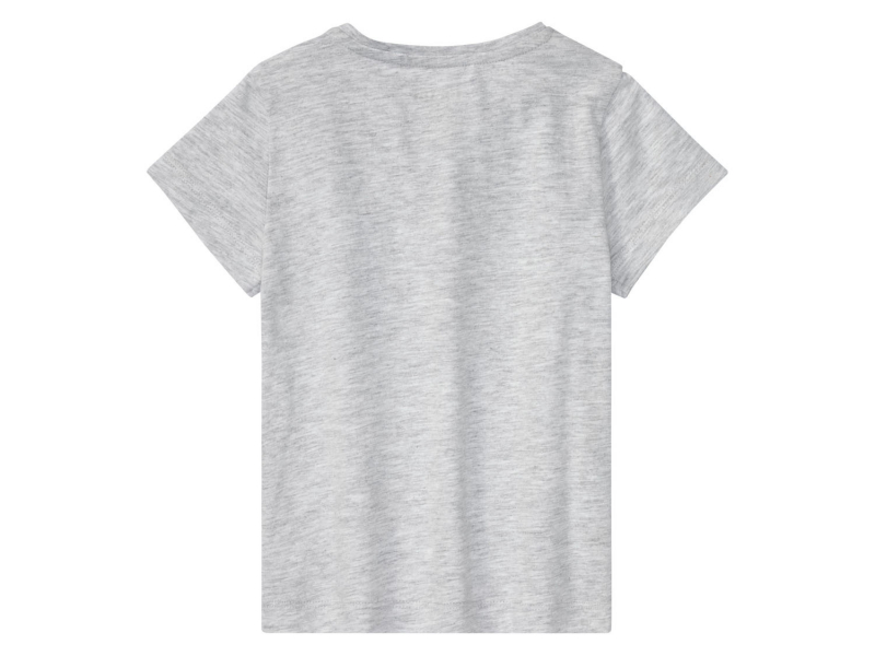 Піжама (футболка і шорти) для дівчинки Lupilu 386712 086-92 см (12-24 months) Різнобарвний  74492