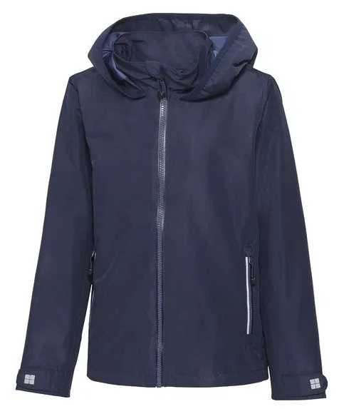 Куртка-дощовик  для хлопчика Crivit 309273 128 см (7-8 years) темно-синій 61432