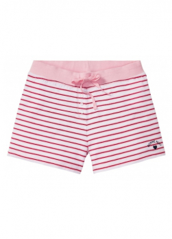Піжамні шорти    бавовняні трикотажні для жінки Esmara 349062 36 / S рожевий 73110