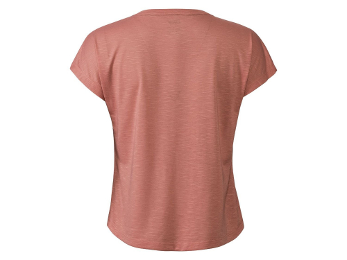 Спортивна футболка  для жінки Crivit 315703 38 / M рожевий 68790