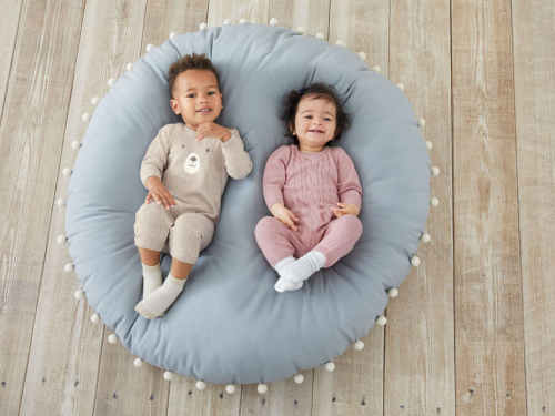 Комбінезон в'язаний для хлопчика Lupilu 362304 080 см (9-12 months) бежевий 77458 Комбінезон в'язаний для хлопчика Lupilu 362304 080 см (9-12 months) бежевий 77458