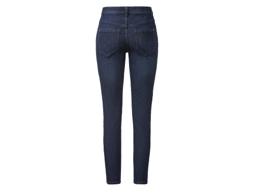 Джинси 34,XS Slim Fit завужені для жінки Esmara 408133 темно-синій 85804 Джинси 34,XS Slim Fit завужені для жінки Esmara 408133 темно-синій 85804