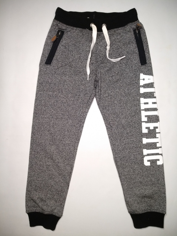 Штани  для хлопчика H&amp;M 0651344011 140 см (9-10 years) сірий 57731