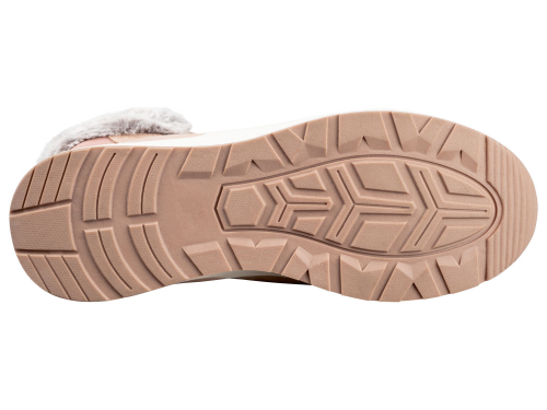 Термо-черевики  для жінки Esmara 363447 розмір взуття 37 рожевий 72359