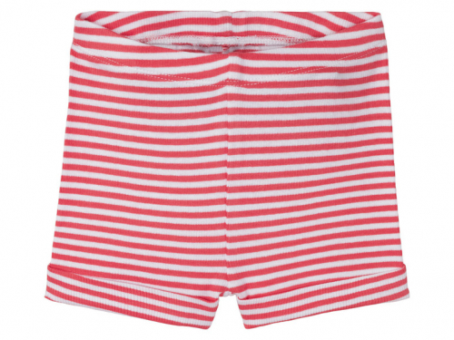 Шорти 074-80 см (6-12 months)   набір 2 шт. бавовняні для дівчинки Lupilu 375003 Різнобарвний 90332