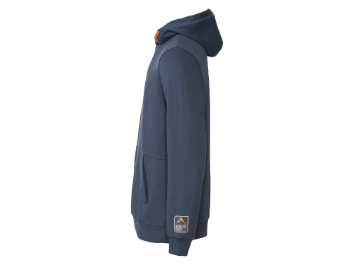 Худі двунитка для чоловіка Livergy 419185 36 / S синій 87463 Худі двунитка для чоловіка Livergy 419185 36 / S синій 87463