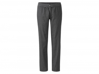 Штани 48,M чинос Slim Fit завужені для чоловіка Livergy 414904 сірий 89471