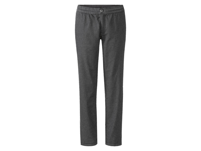 Штани 48,M чинос Slim Fit завужені для чоловіка Livergy 414904 сірий 89471