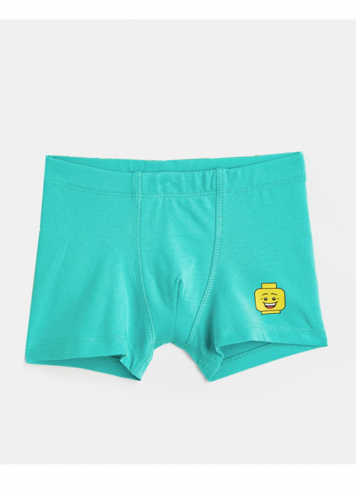 Трусики 134-140 см (8-10 years) -боксери для хлопчика H&M 1081545-001 бірюза 75895 Трусики 134-140 см (8-10 years) -боксери для хлопчика H&M 1081545-001 бірюза 75895