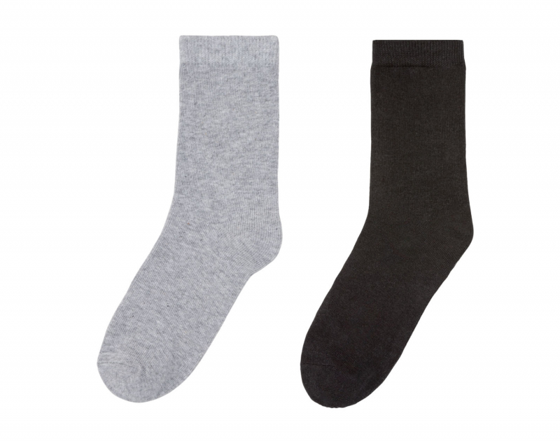 Шкарпетки 2 пари довгі для хлопчика HIP&amp;HOPPS 1168175-1619 розмір взуття 31-34 (8-11 years) Різнобарвний 69060