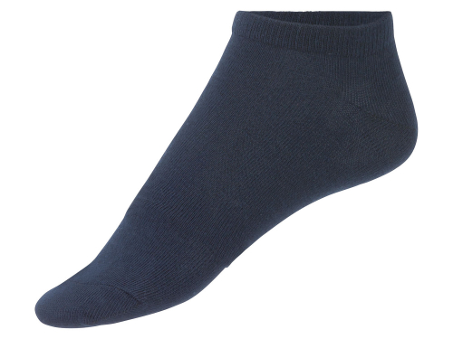 Шкарпетки 5 пар короткі для чоловіка Crivit 371116 розмір взуття 39-42 Різнобарвний  77163