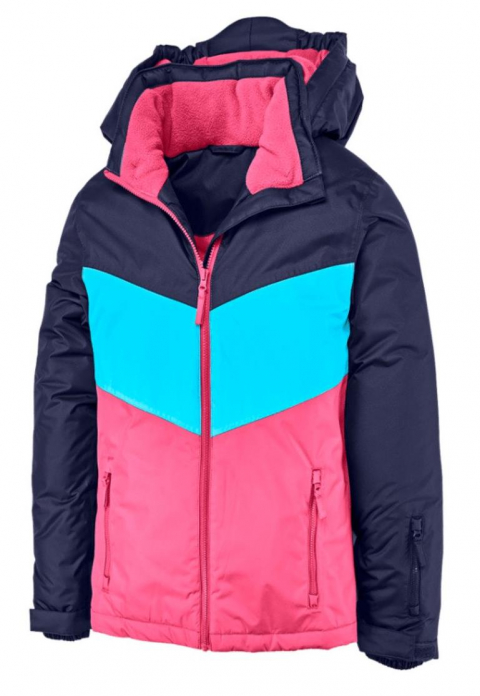 Термо-куртка  для дівчинки Active Touch 23095809 158-164 см (12-14 years) темно-синій 61747