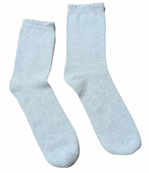 Шкарпетки    довгі для дівчинки H&amp;M BDO44365-3 розмір взуття 28-30 (5-6 years) сірий 67159
