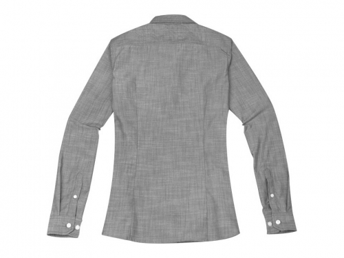 Сорочка M з довгими рукавами для жінки Slazenger 3316399 графітовий 85810 Сорочка M з довгими рукавами для жінки Slazenger 3316399 графітовий 85810