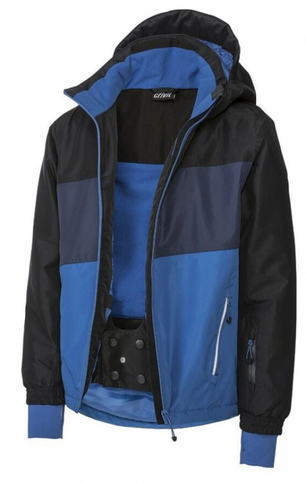 Термо-куртка  для хлопчика Crivit 314042 158-164 см (12-14 years) синій 61738