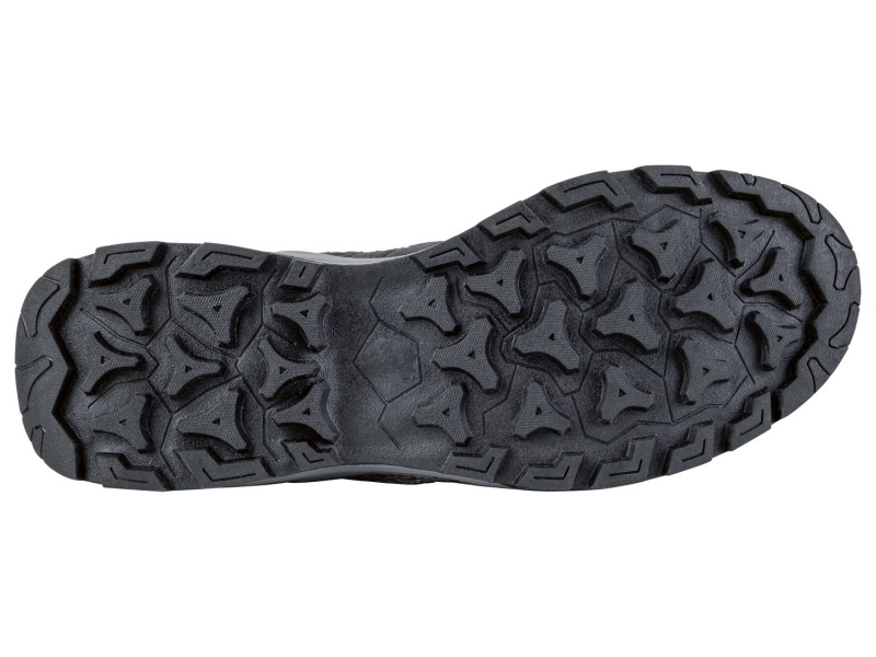 Термо-черевики мембранні водонепроникні для чоловіка Crivit 370206 розмір взуття 44 сірий  77870