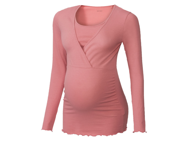 Піжама для вагітних для жінки Esmara 420706 36 / S рожевий 73281
