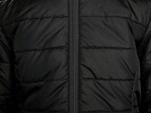 Куртка демісезонна 122 см (6-7 years)   водовідштовхувальна та вітрозахисна для дівчинки Pepperts 318071 чорний 64148