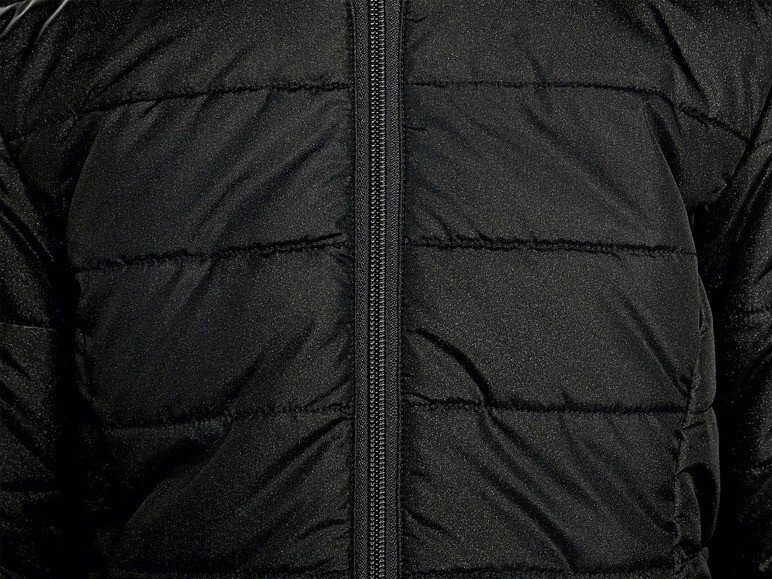 Куртка  для дівчинки Pepperts 318071 146 см (10-11 years) чорний 64150