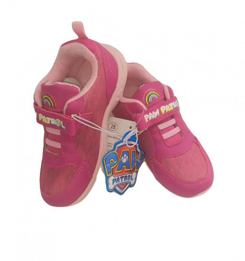 Кросівки  для дівчинки Nickelodeon 1379981 розмір взуття 26 рожевий 68148
