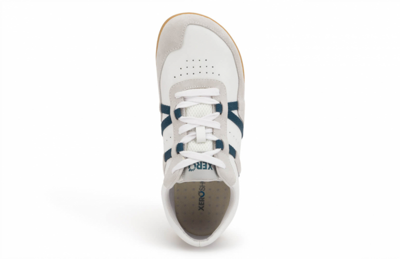 Кросівки 44   універсальні з природною ходьбою для чоловіка XERO SHOES S211115S білий 82997