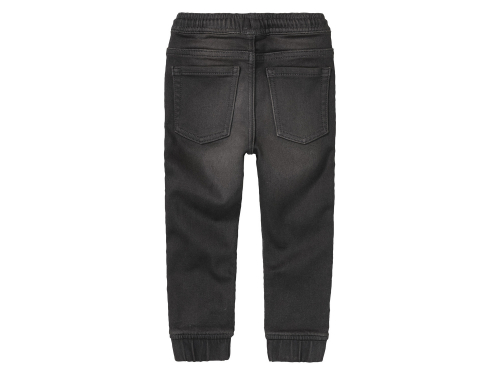 Джинси Joggers для хлопчика Lupilu 416687 128 см (7-8 years) графітовий 90241 Джинси Joggers для хлопчика Lupilu 416687 128 см (7-8 years) графітовий 90241