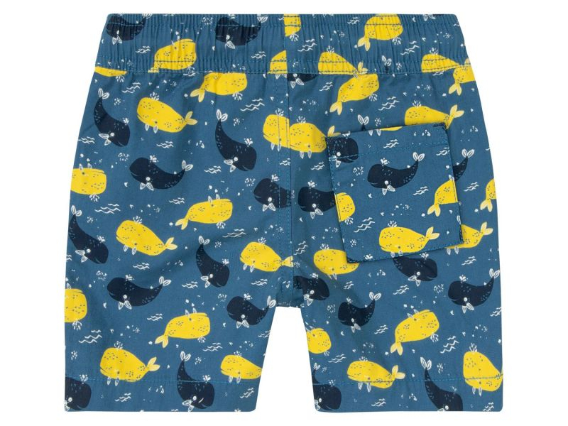 Шорти (звич.) набір 2 шт. для хлопчика Lupilu 372239 110-116 см (4-6 years) Різнобарвний  89001