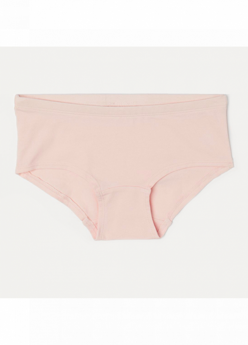 Трусики 122-128 см (6-8 years)   хіпстери для дівчинки H&amp;M 0669999-010 рожевий 85597