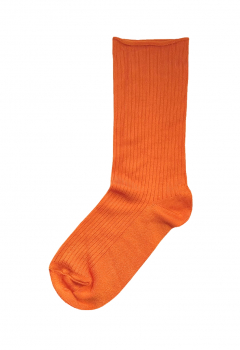 Шкарпетки 28-30   з широкою резинкою для хлопчика H&amp;M BDO80844 помаранч 80844