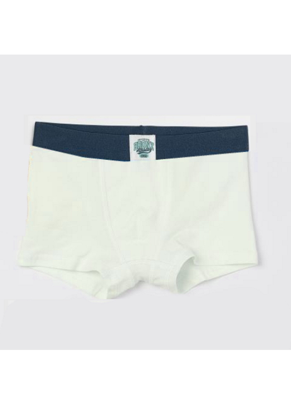 Трусики (дитячі) -боксери для хлопчика H&amp;M 0767126-056 098-104 см (2-4 years) білий  80080