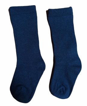 Шкарпетки    довгі для хлопчика OVS BDO57458-1 розмір взуття 17-18 (6-12 months) темно-синій 67393